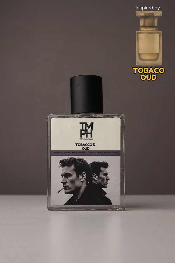 Tobacco & Oud - LG Inspired Perfume | TMPerfumehouse