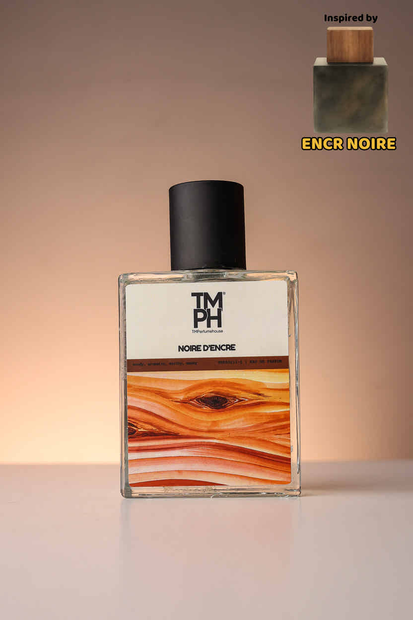 Noire d’Encre - LG  Inspired perfume | TMPerfumehouse