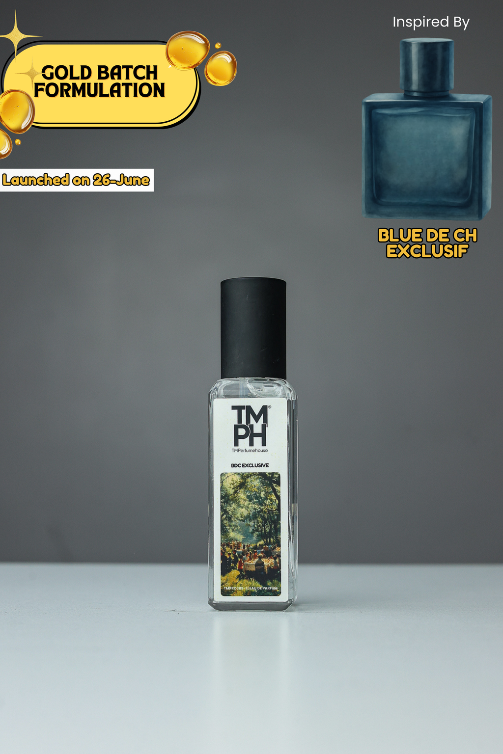 Bdc Exclusive - Inspired Perfume | TMPerfumehouse