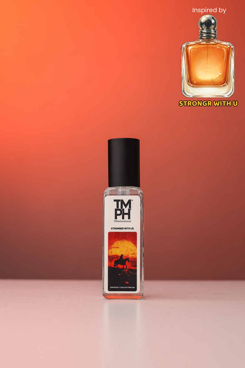 Stronger With Us - LG Inspired Perfume | TMPerfumehouse