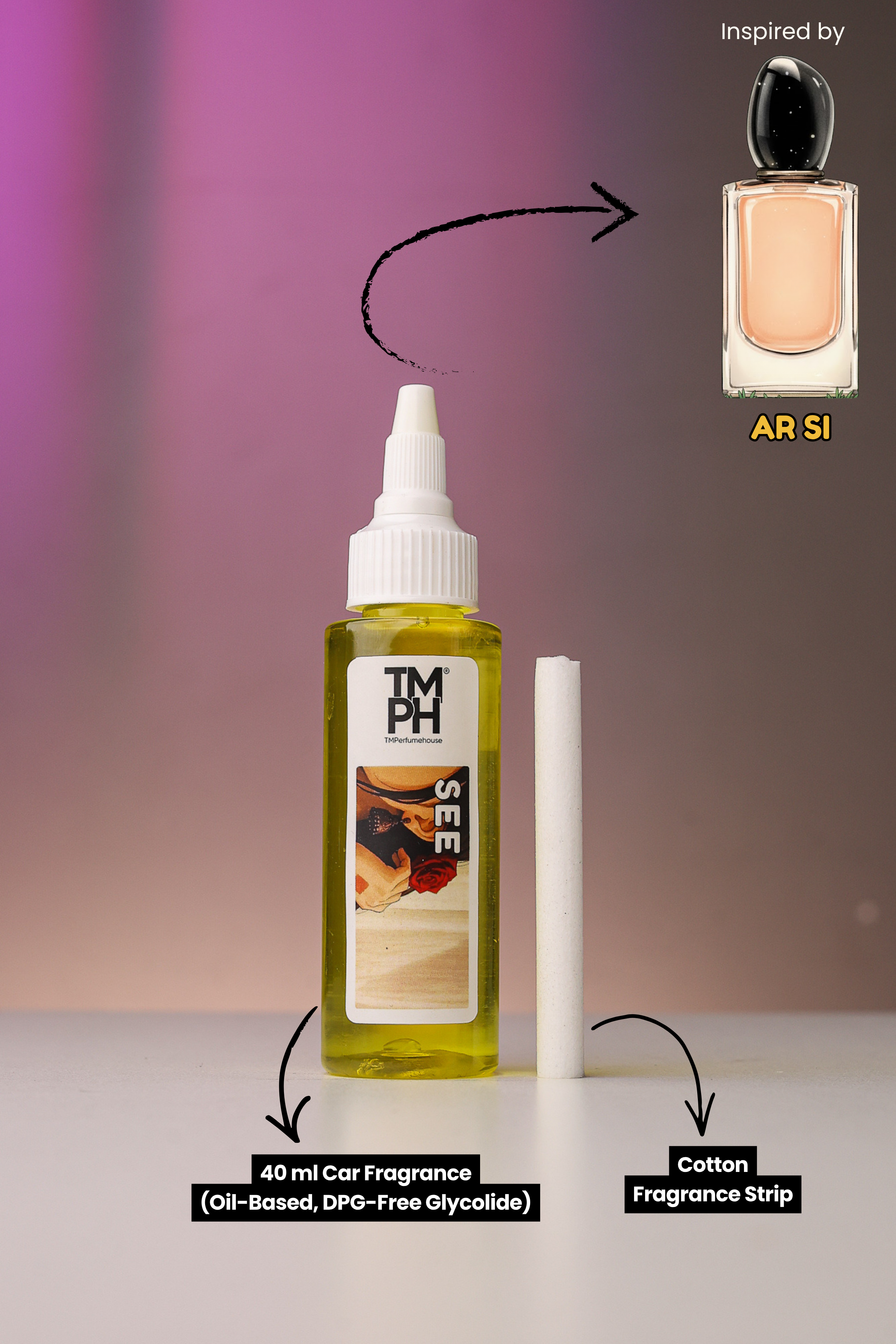 See | Car Fragrance