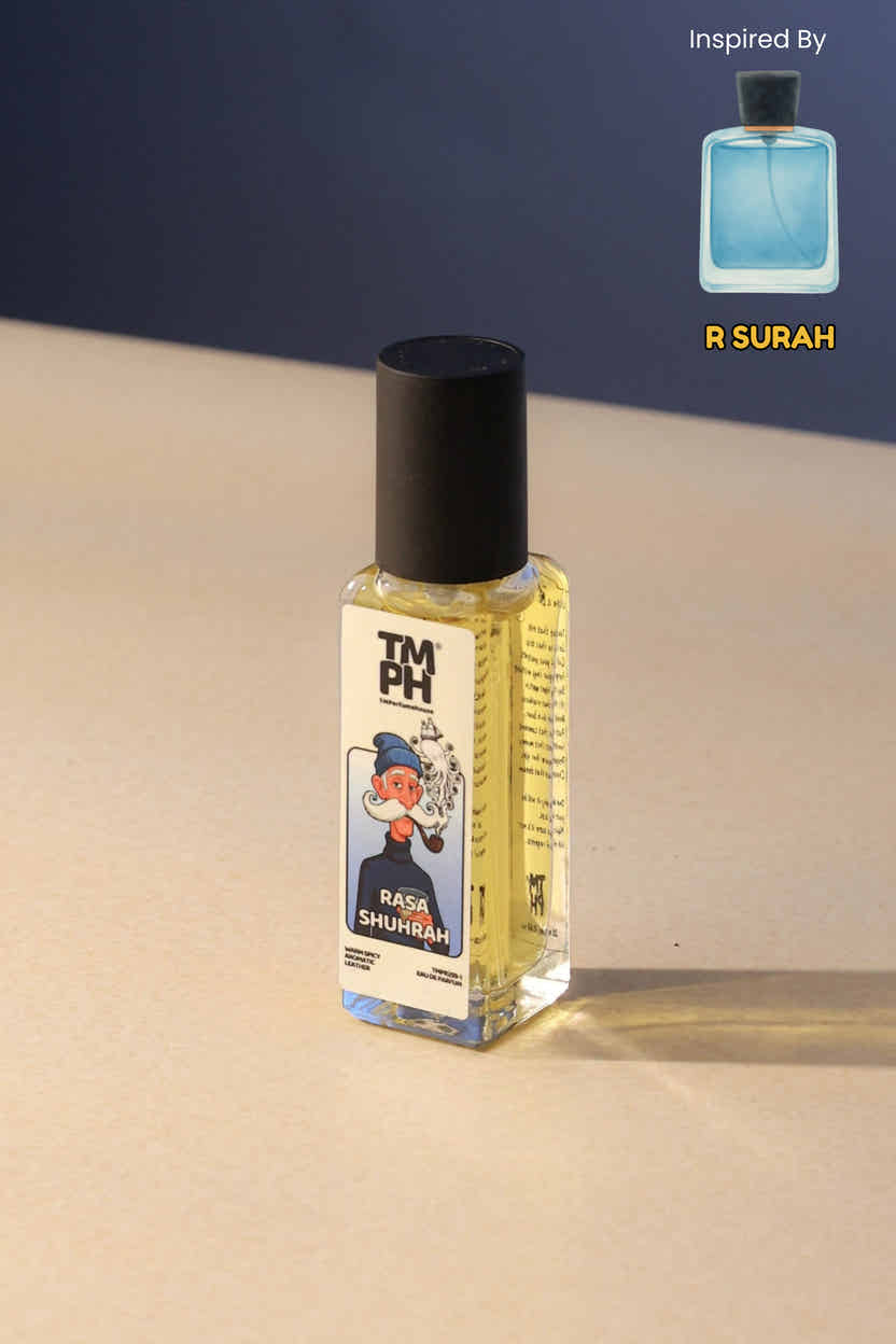 Rasa shuhrah – LG Inspired Perfume | TMPerfumehouse