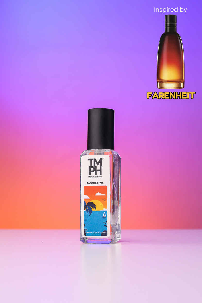 Farenite & Fall - DG Inspired perfume | TMPerfumehouse