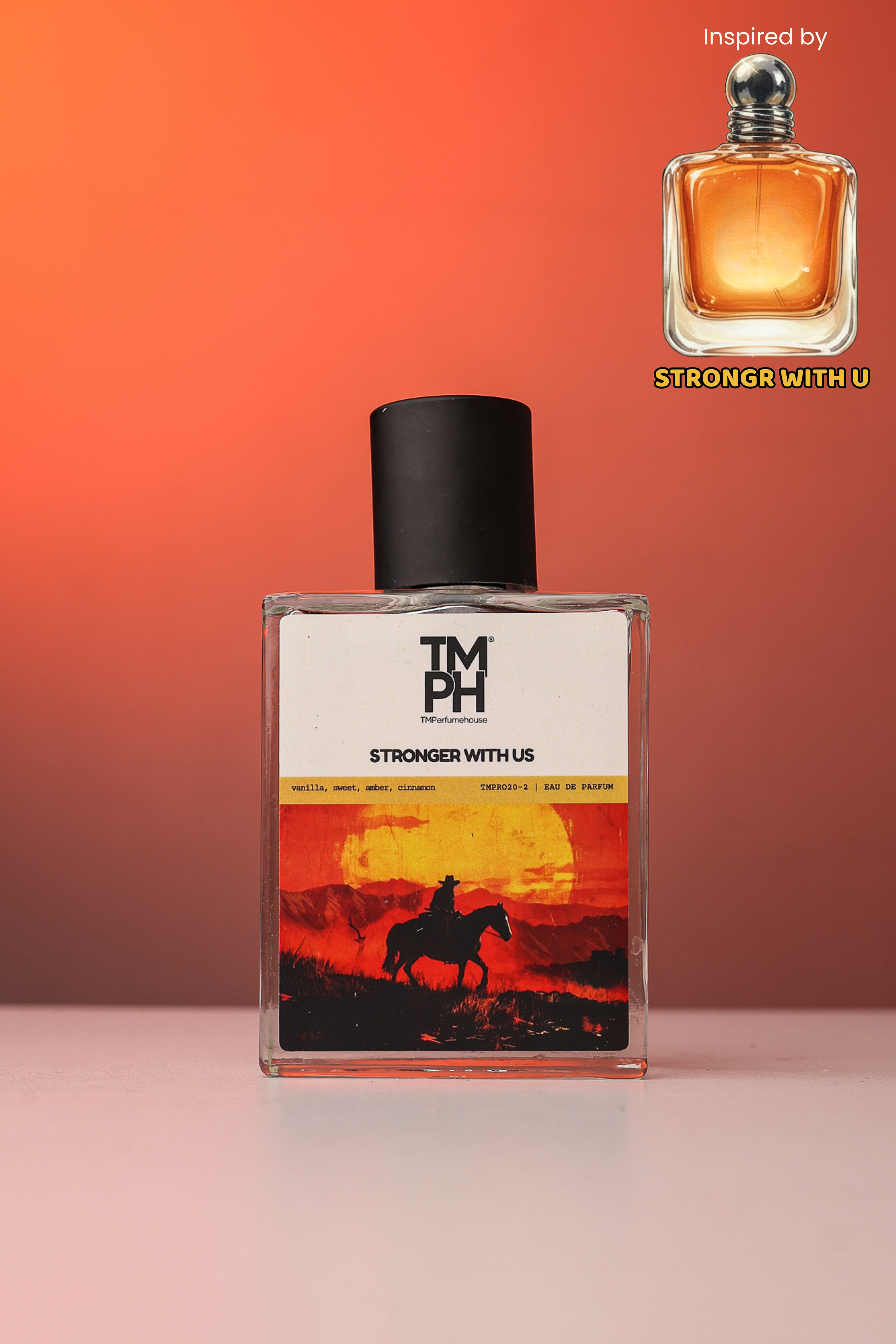 Stronger With Us - LG Inspired Perfume | TMPerfumehouse