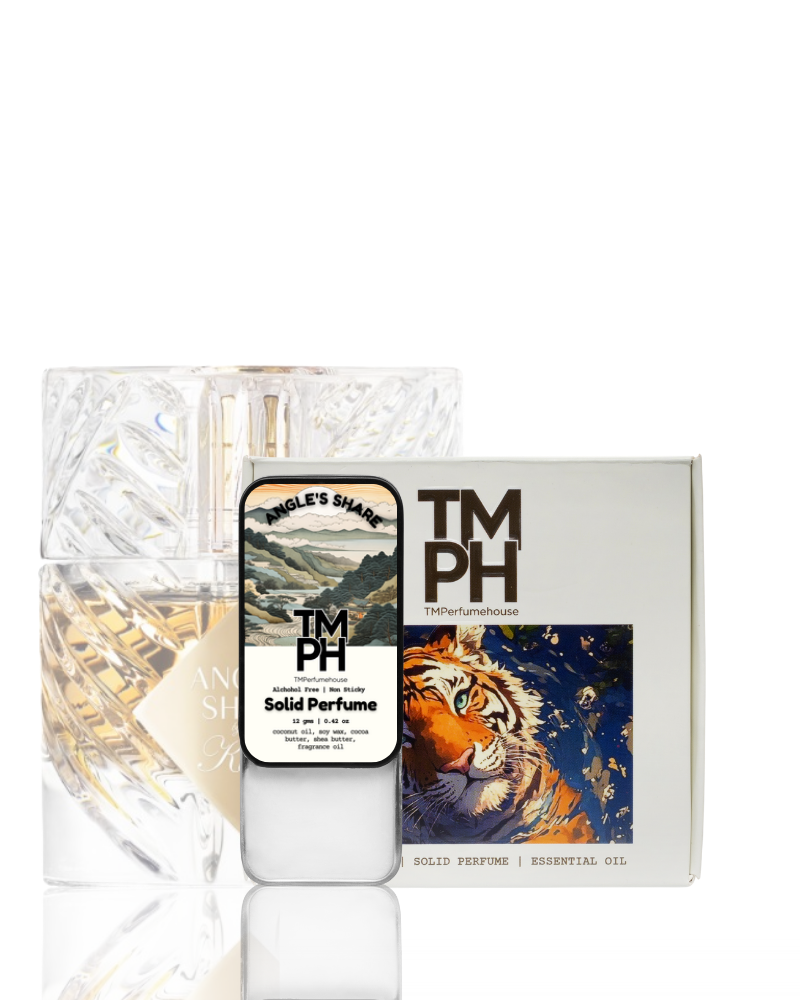 Angel's Share Solid Perfume