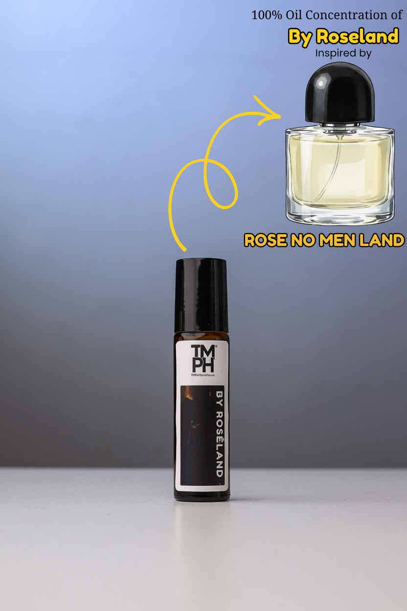 By Roseland - Inspired Attar | TMPerfumehouse