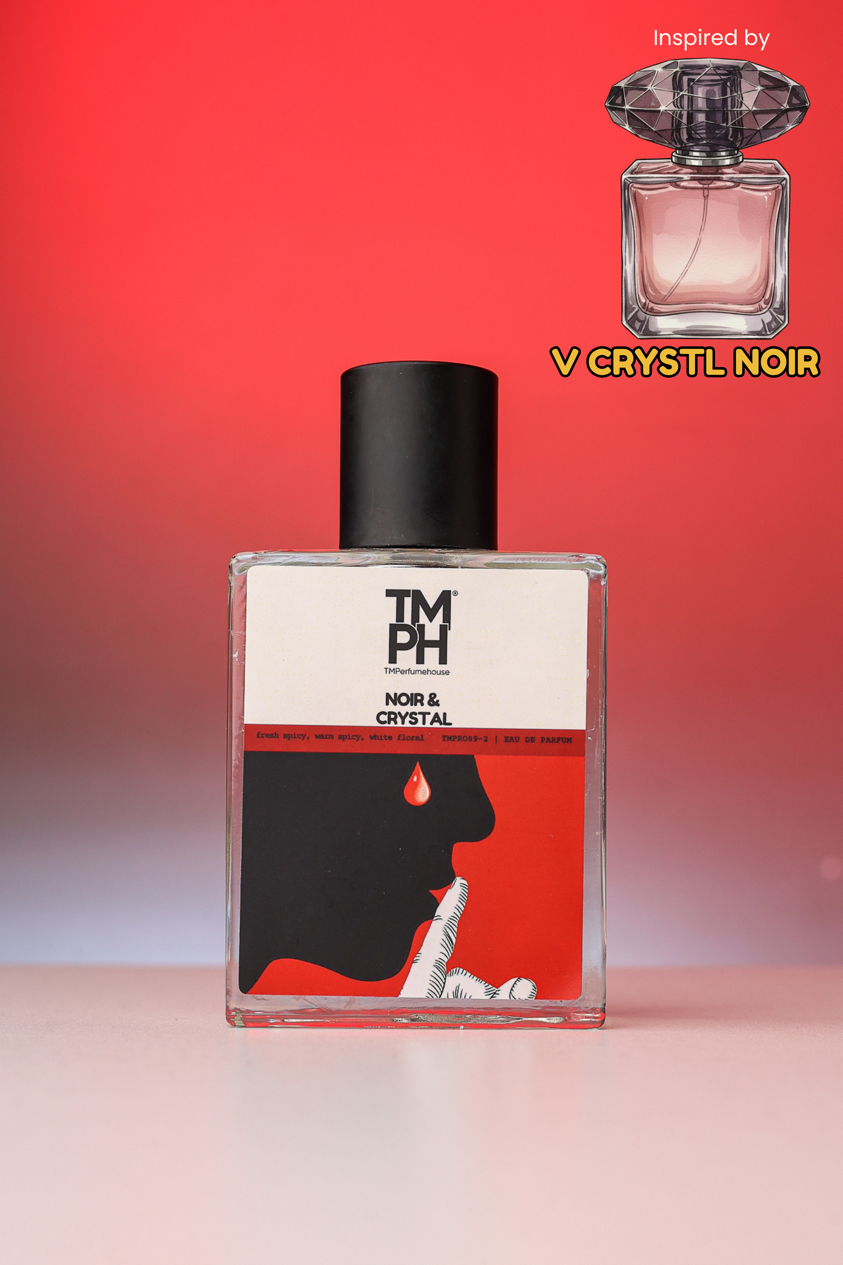 Noir &  Crystal - LG Inspired perfume | TMPerfumehouse