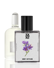 Grey Vetiver