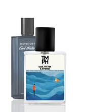 Cool Water & Intense - Inspired by Da*idoff Cool Water Intense