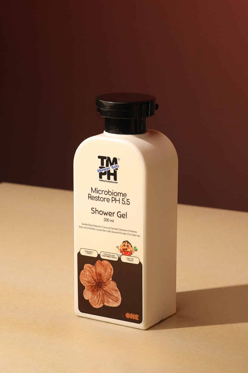 one | Shower gel