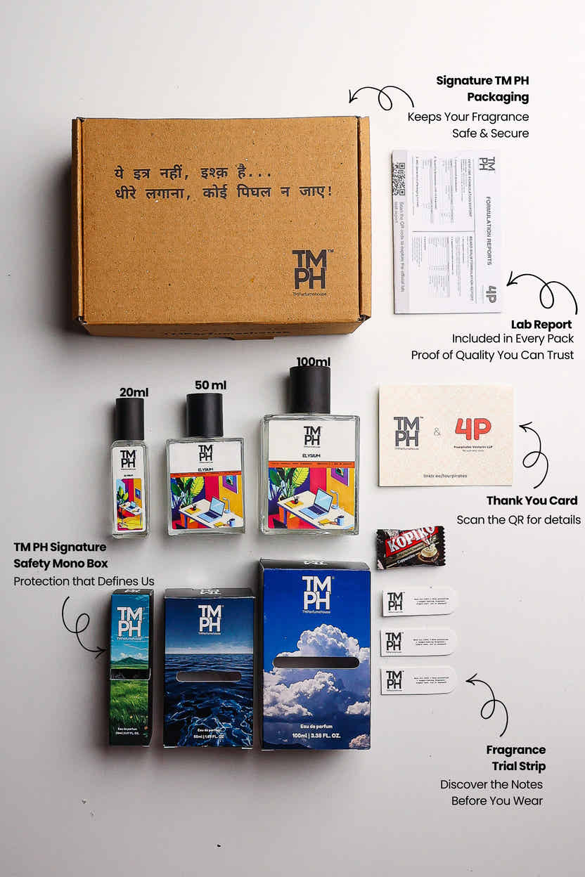 Elysium - LG Inspired Perfume | TMPerfumehouse
