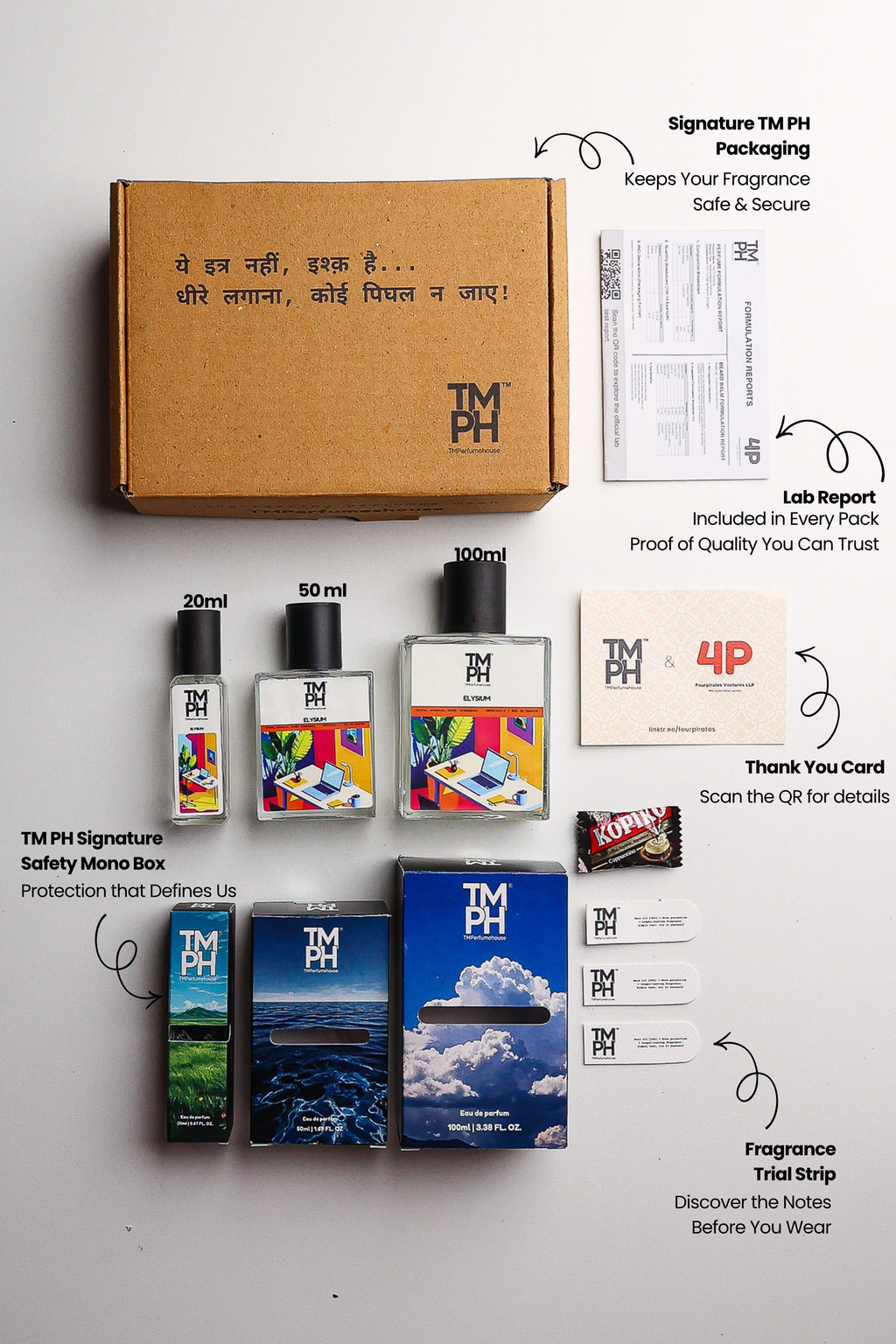 Elysium - Inspired Perfume | TMPerfumehouse