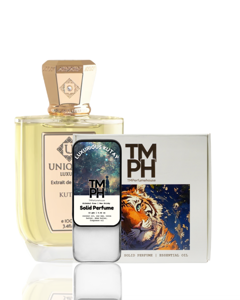 Luxurious Kutay – Solid Perfume