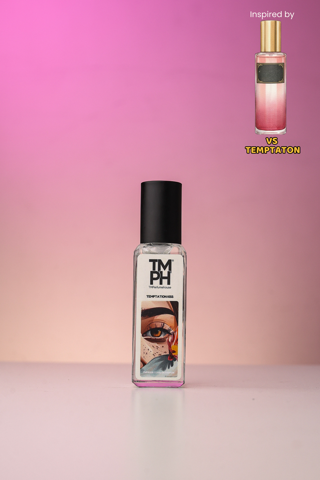 Viktoria Temptation Kiss - DG Inspired perfume | TMPerfumehouse