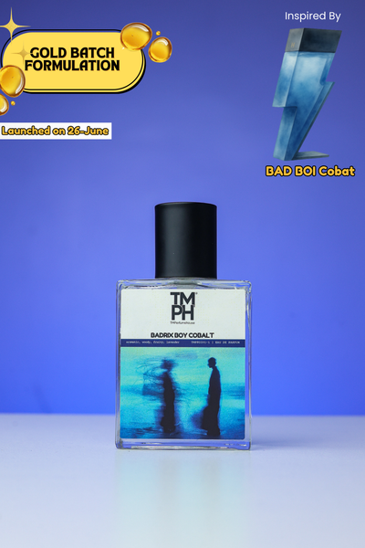 Badrix Boy Cobalt - Inspired Perfume | TMPerfumehouse