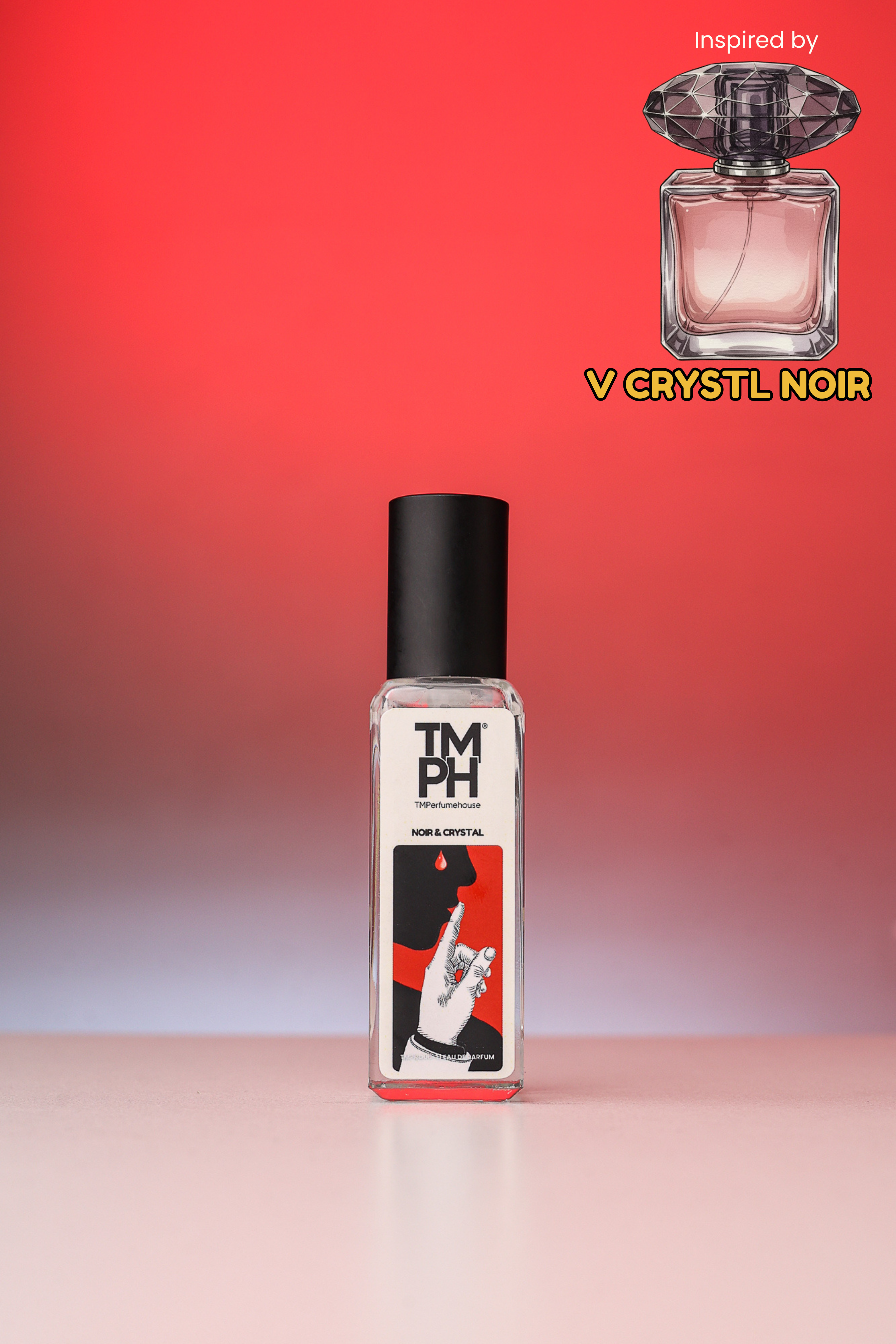 Noir &  Crystal - LG Inspired perfume | TMPerfumehouse