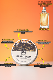 Arabian Oudh | Premium Beard Balm