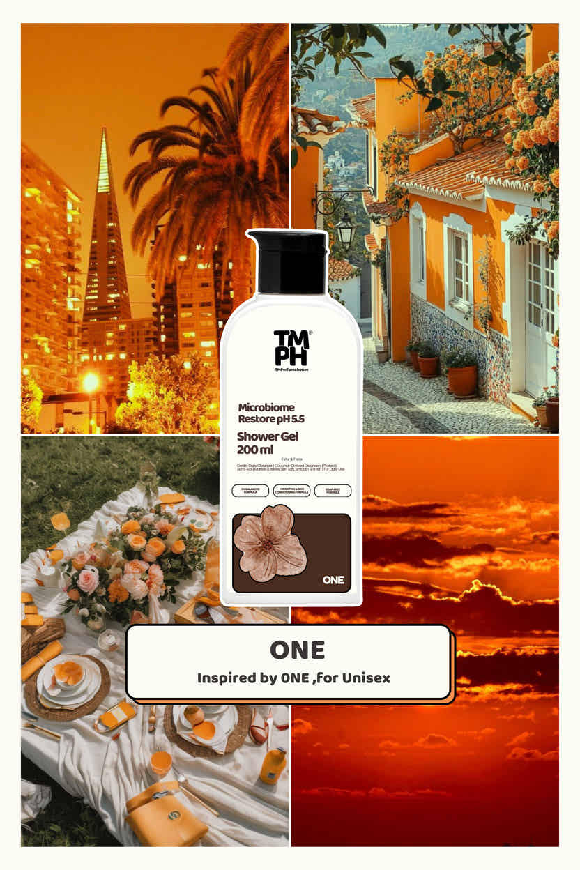 one | Shower gel