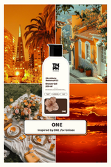 one | Shower gel