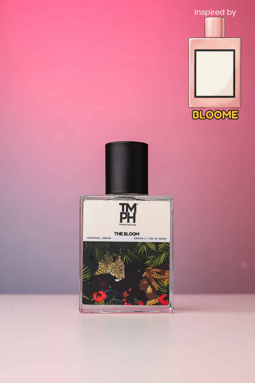 The Bloom - LG Inspired perfume | TMPerfumehouse