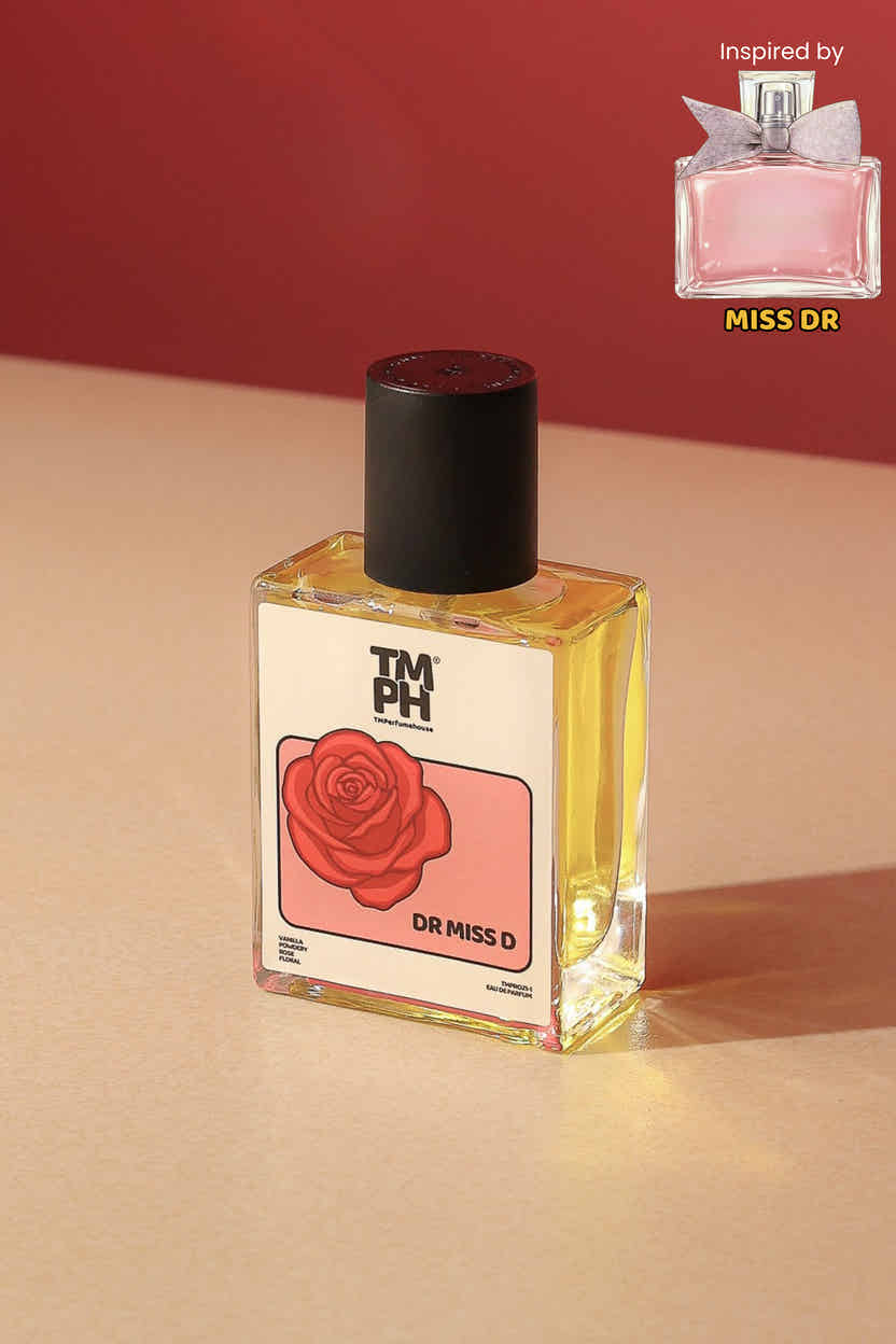 DR MISS D - DG Inspired Perfume | TMPerfumehouse