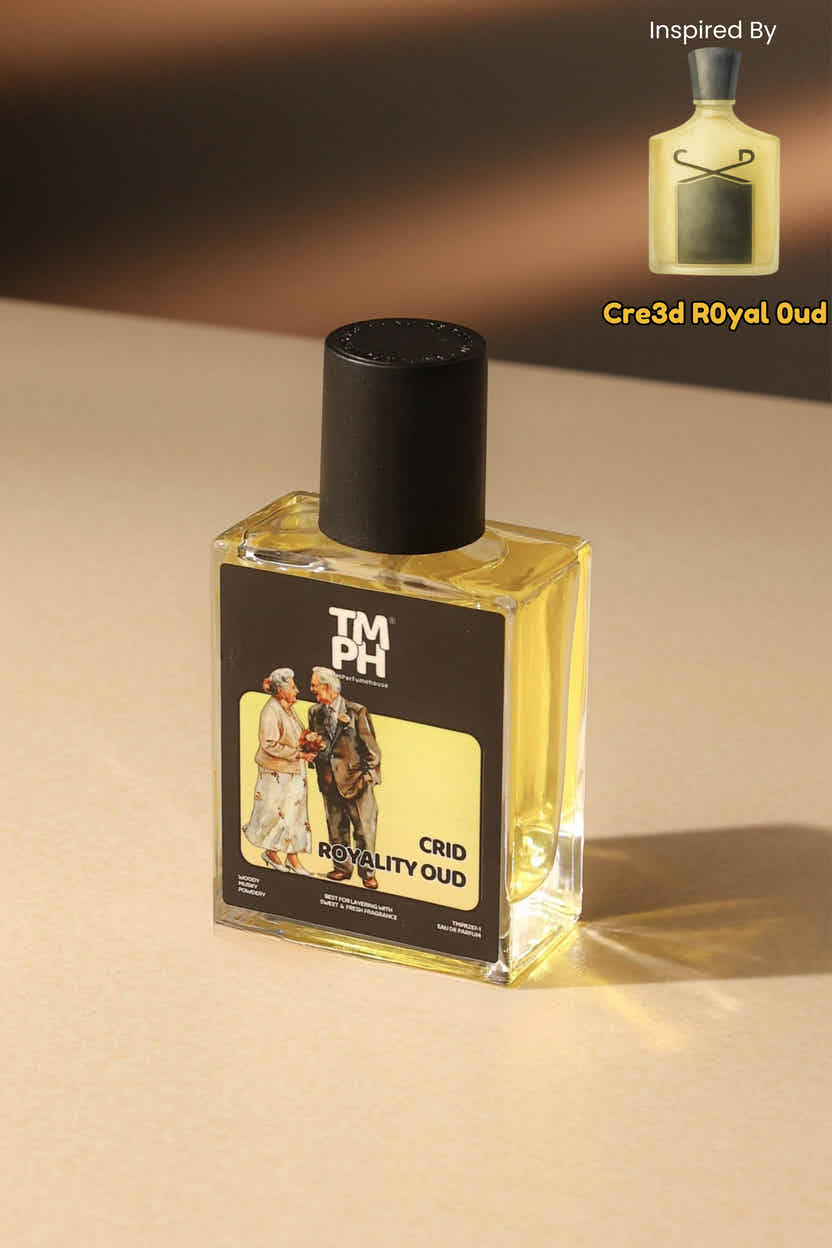 Crid Royality Oud  – Inspired perfume | TMPerfumehouse