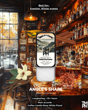 Angel's Share Solid Perfume