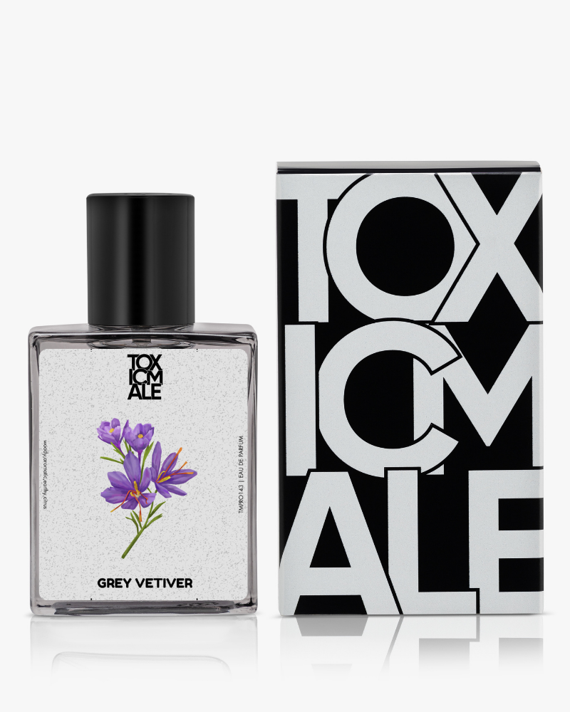 Grey Vetiver