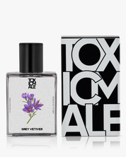Grey Vetiver