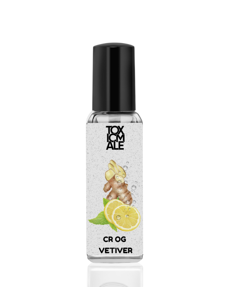 Cr Og  Vetiver