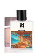 Cafe & Rose - Inspired by To* Ford Café Rose