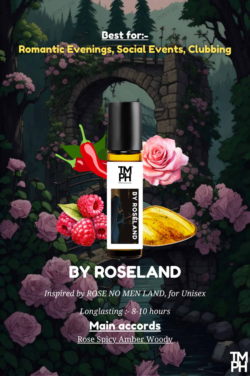 By Roseland - Inspired Attar | TMPerfumehouse