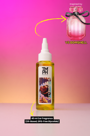Bomshellia | Car Fragrance