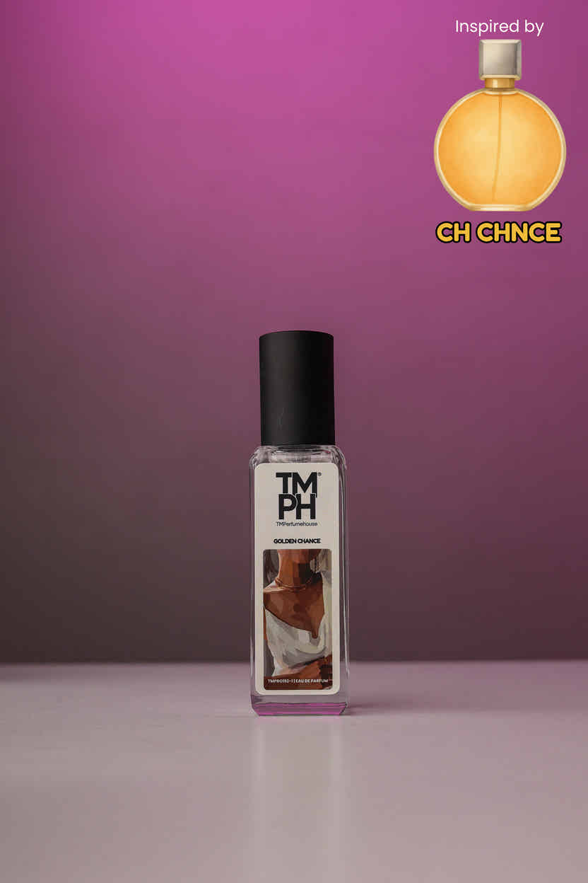 Golden Chance - DG Inspired perfume | TMPerfumehouse