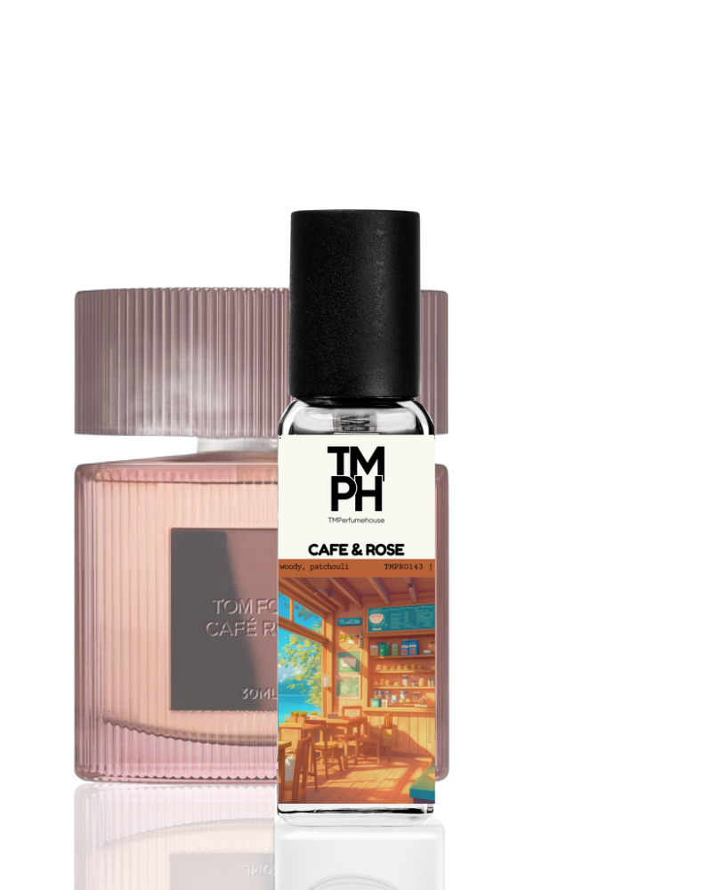 Cafe & Rose - Inspired by To* Ford Café Rose