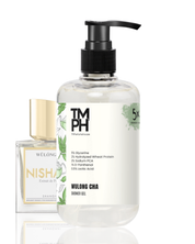 WULONG CHA | Shower Gel