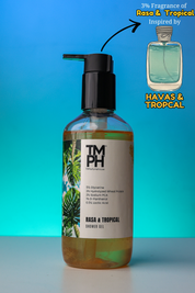 Rasa & Tropical | Shower gel