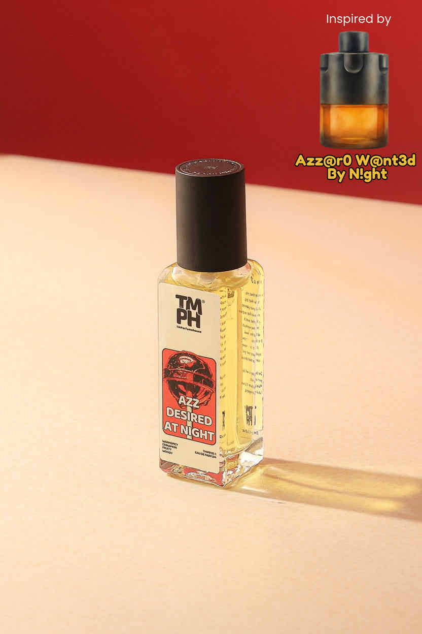 Azz Desired at night - LG Inspired perfume | TMPerfumehouse