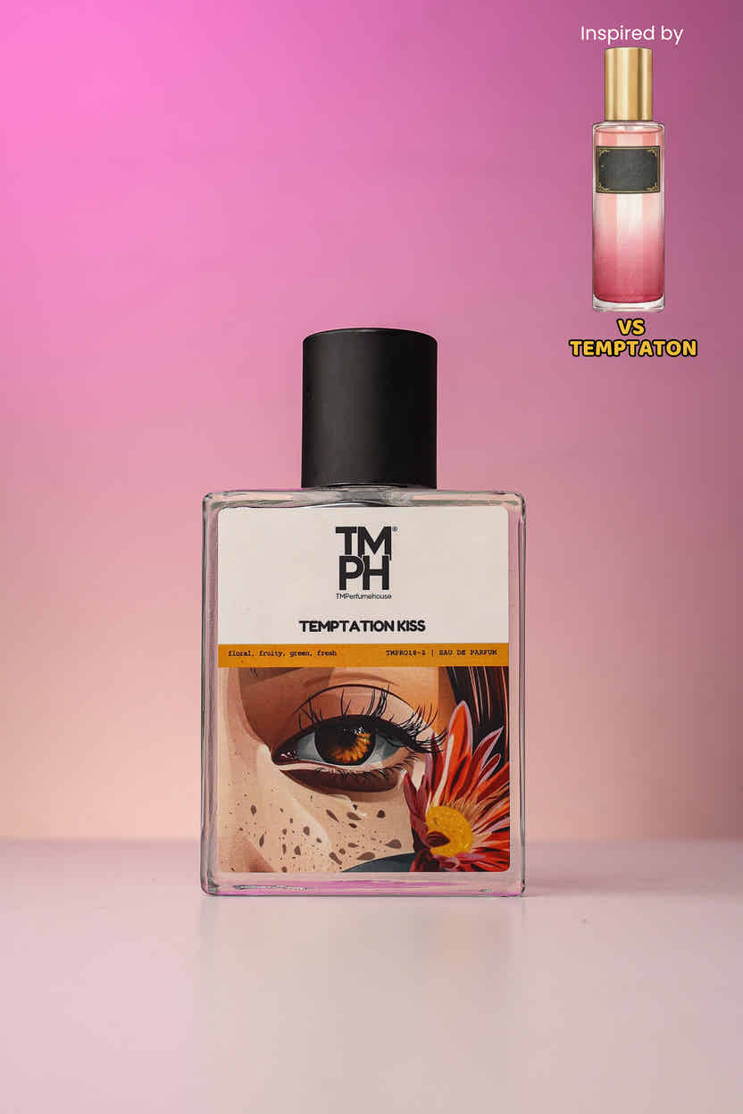 Viktoria Temptation Kiss - DG Inspired perfume | TMPerfumehouse