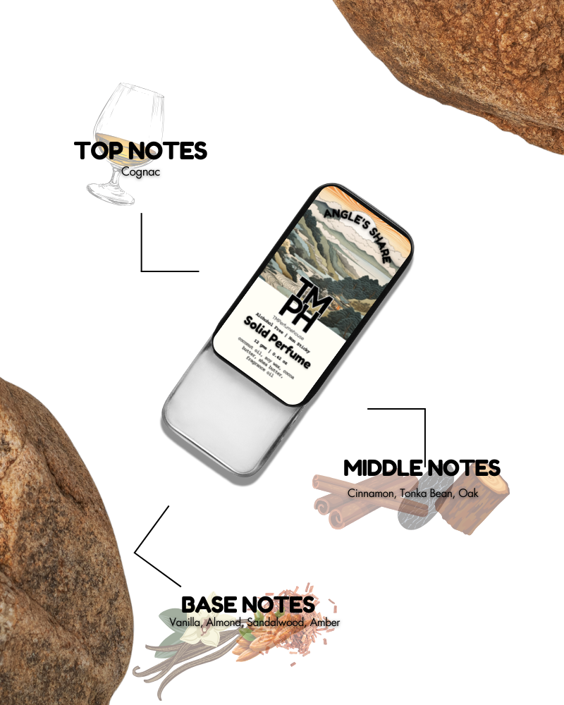 Angel's Share Solid Perfume