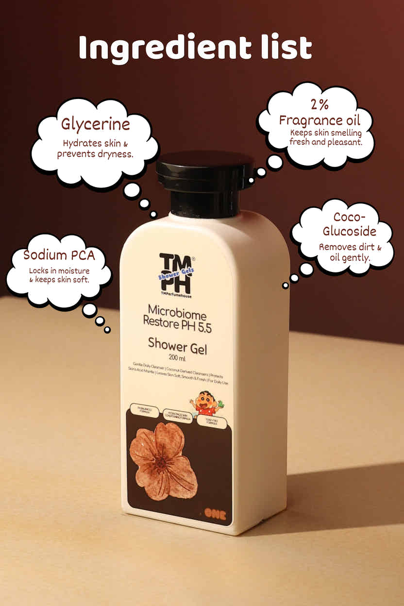 one | Shower gel