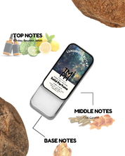 Luxurious Kutay – Solid Perfume