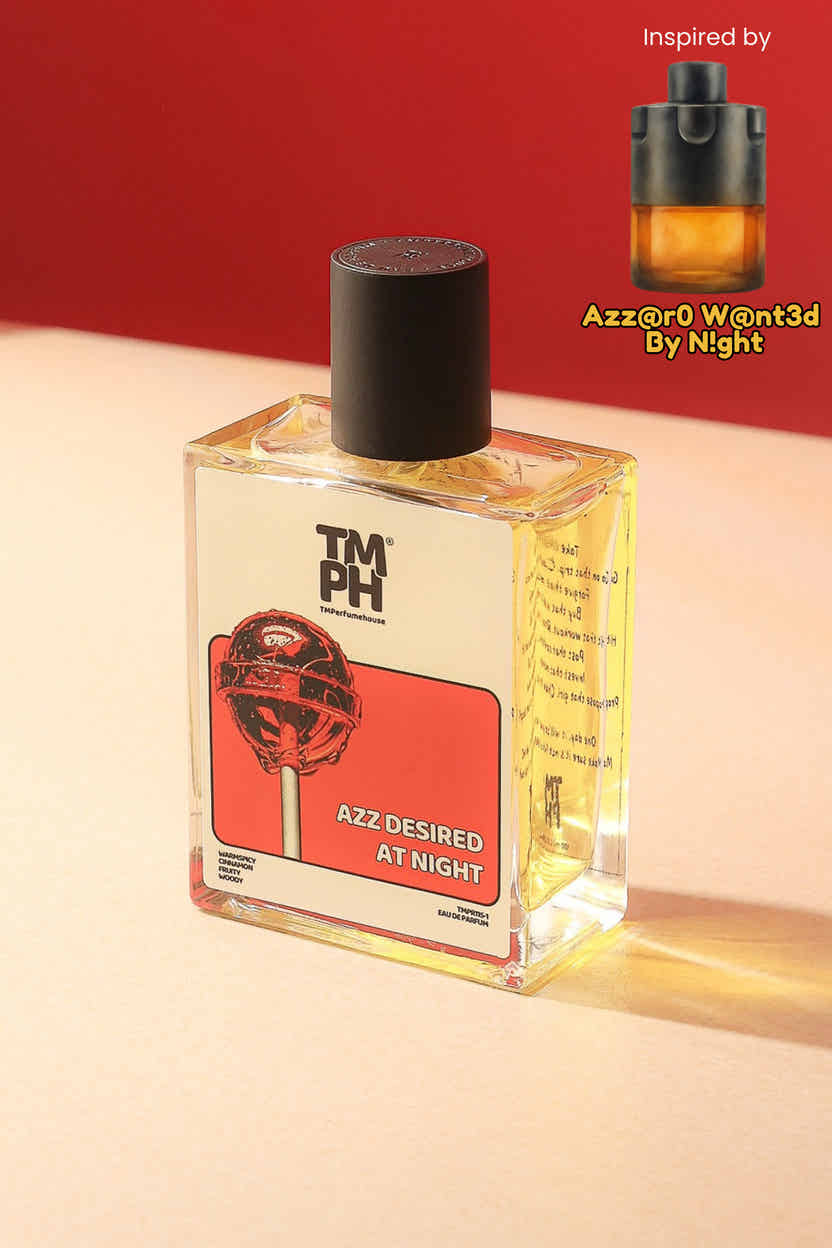 Azz Desired at night - LG Inspired perfume | TMPerfumehouse