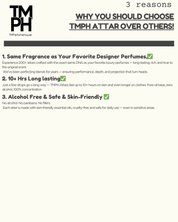 Angelique Share - Inspired Attar | TMPerfumehouse