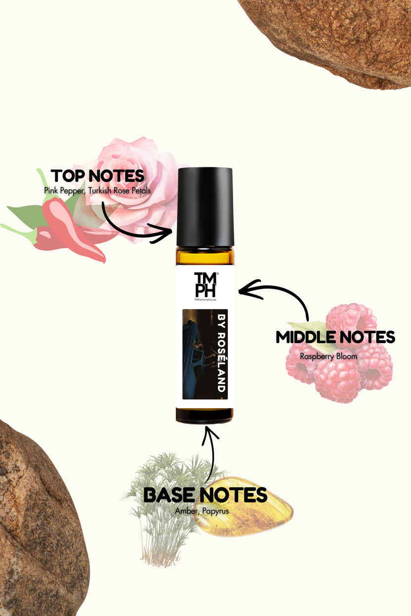 By Roseland - Inspired Attar | TMPerfumehouse