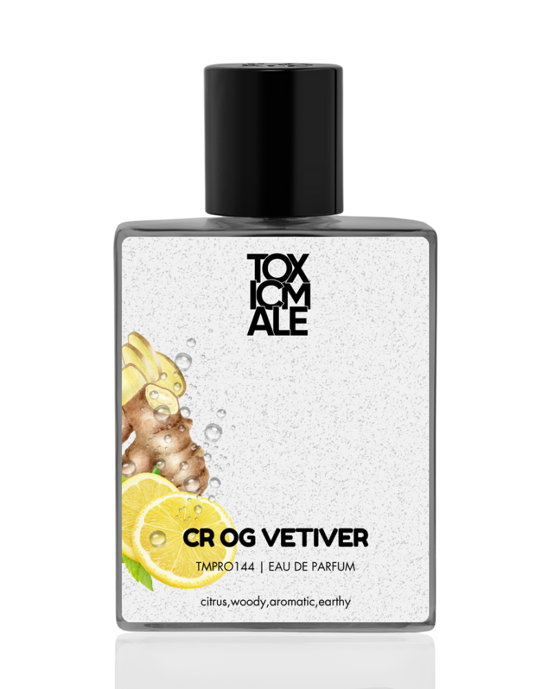 Cr Og  Vetiver
