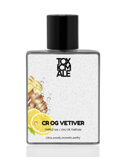 Cr Og  Vetiver