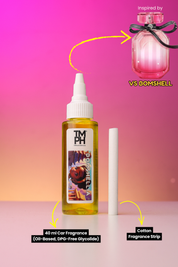 Bomshellia | Car Fragrance