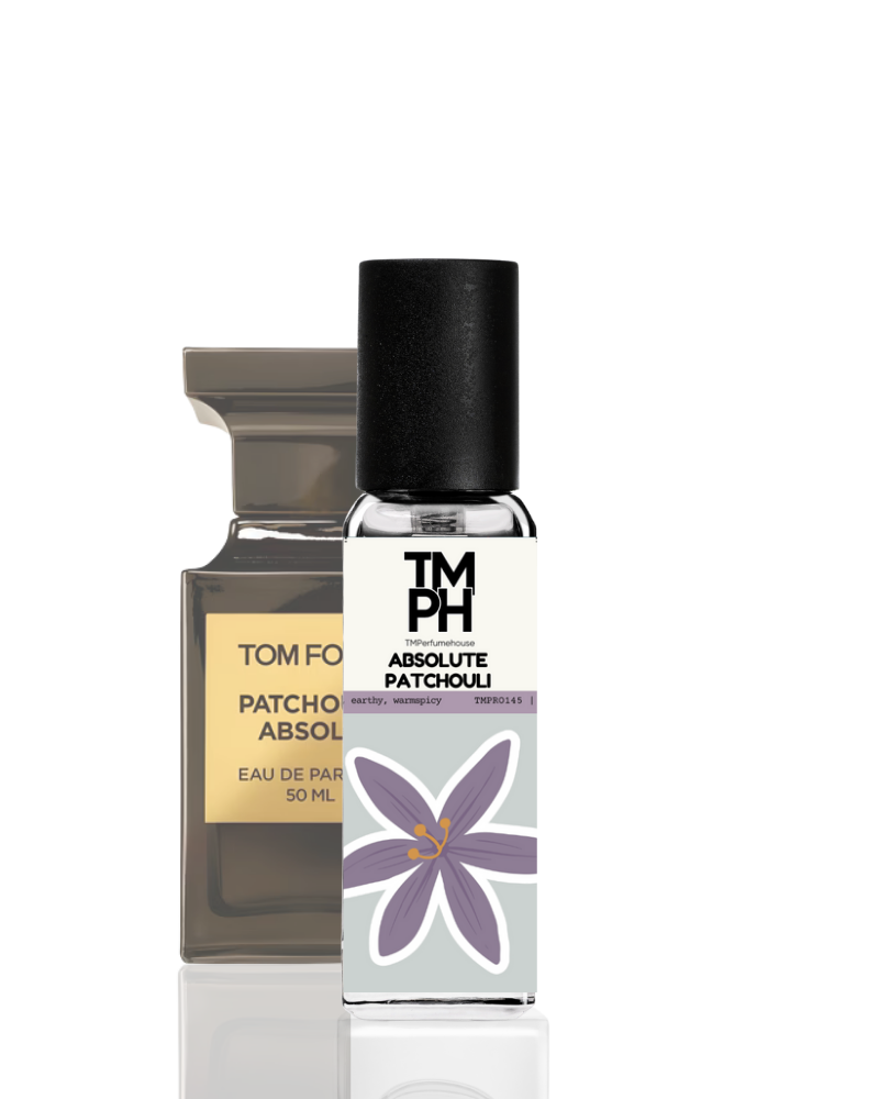 Absolute Patchouli - Inspired by Pa*chouli Absolu by T*m Ford