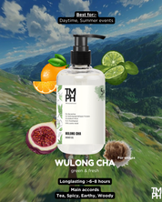 WULONG CHA | Shower Gel